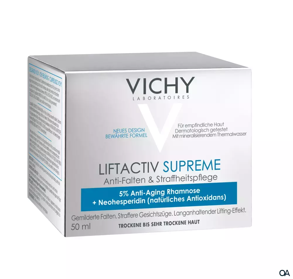 VICHY Liftactiv Supreme trockene Haut