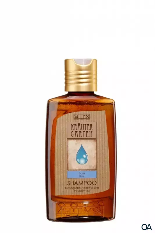 STYX Kräutergarten Shampoo Basis