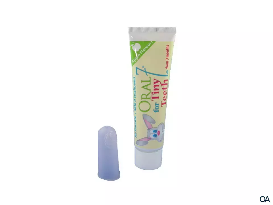 Oral7 Tiny Teeth