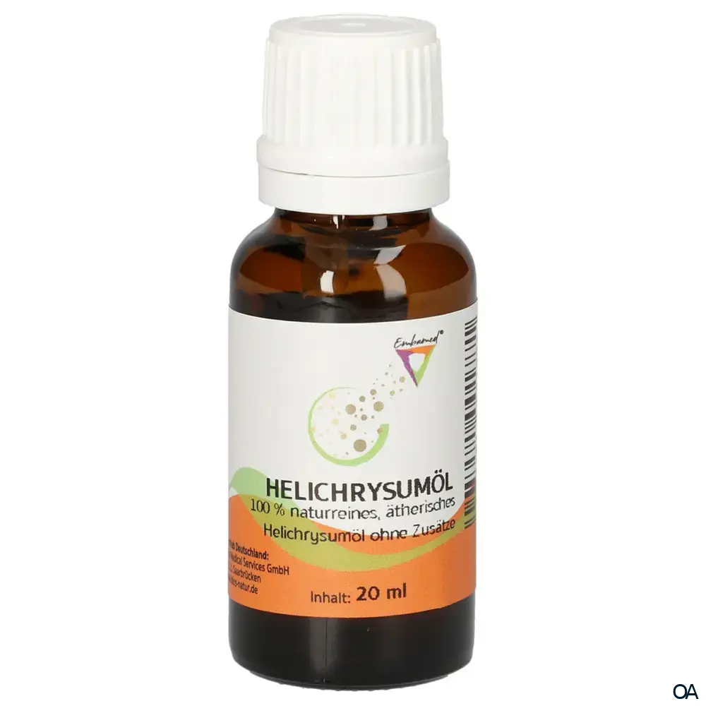 Embamed® Helichrysumöl