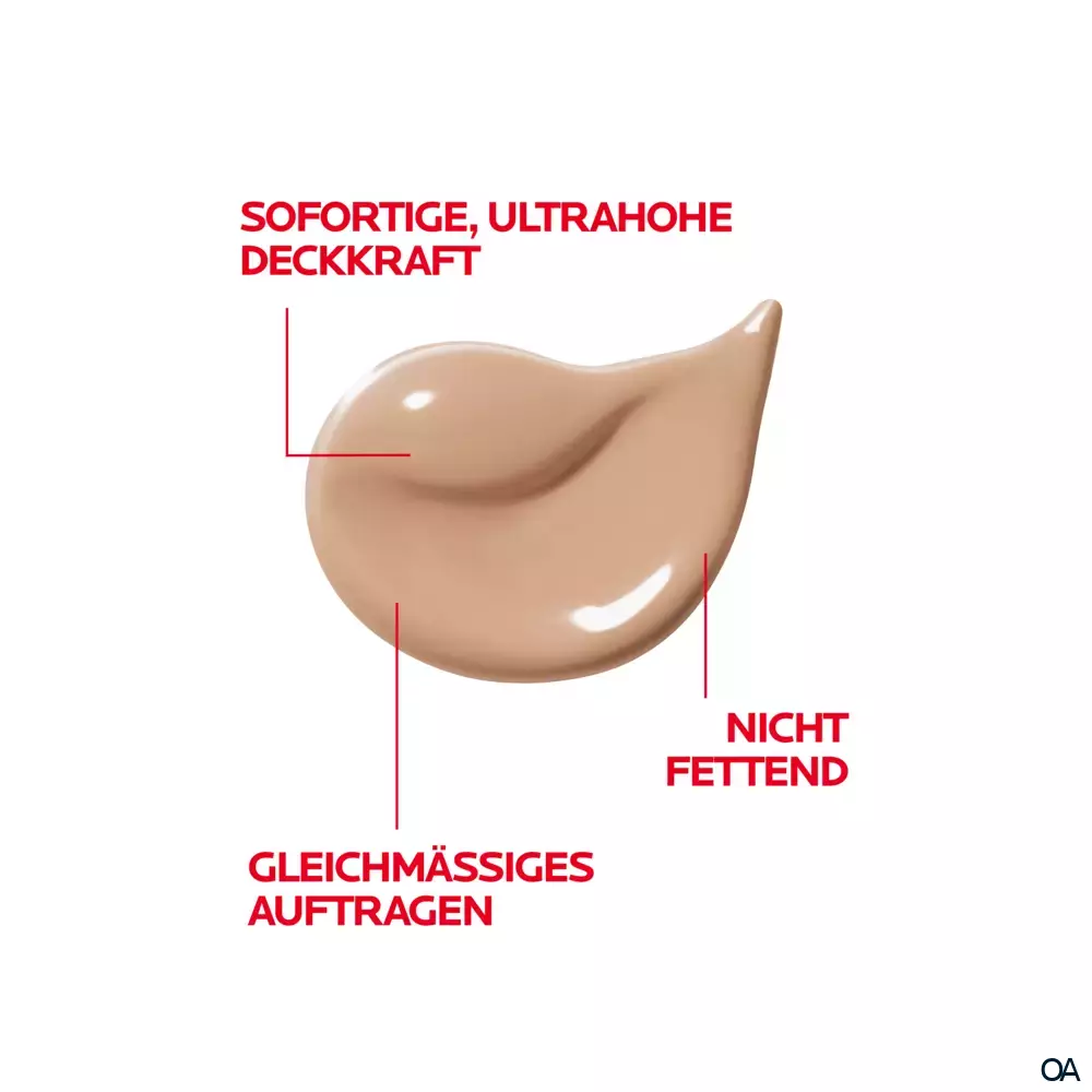 La Roche Posay Toleriane Make-up Fluid Sable Nr. 13
