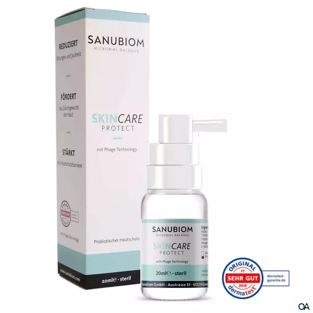 Sanubiom Skincare Protect Spray