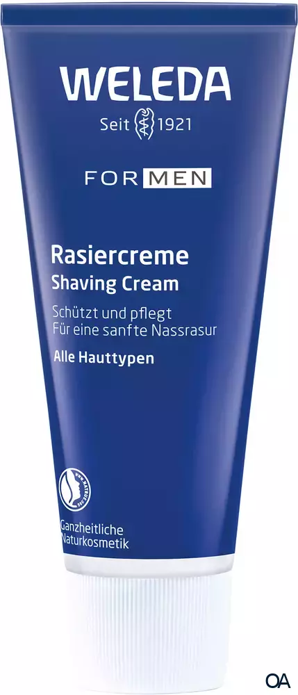 Weleda FOR MEN Rasiercreme
