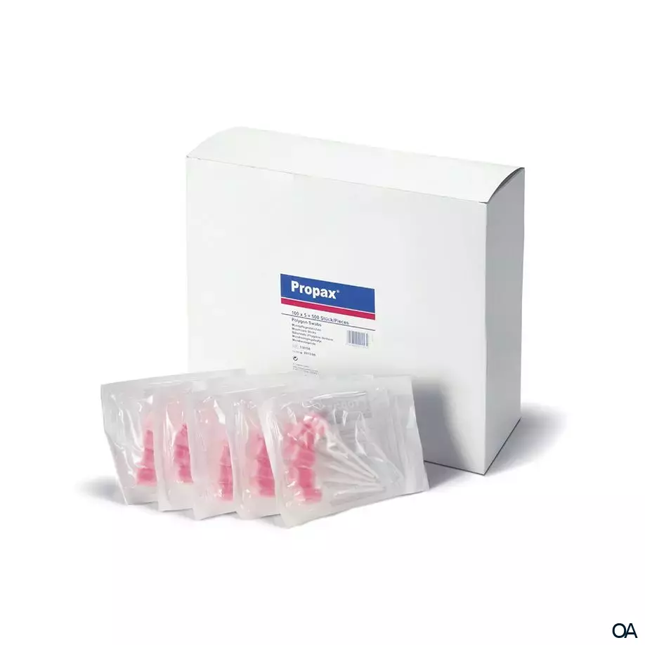 Leukoplast® Mundpflegestäbchen Hart