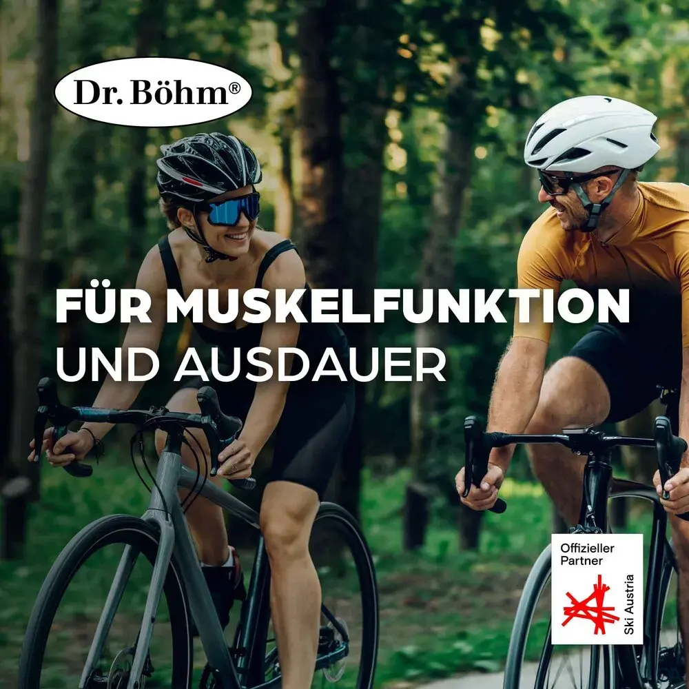 Dr. Böhm® Magnesium Sport® Brausetabletten