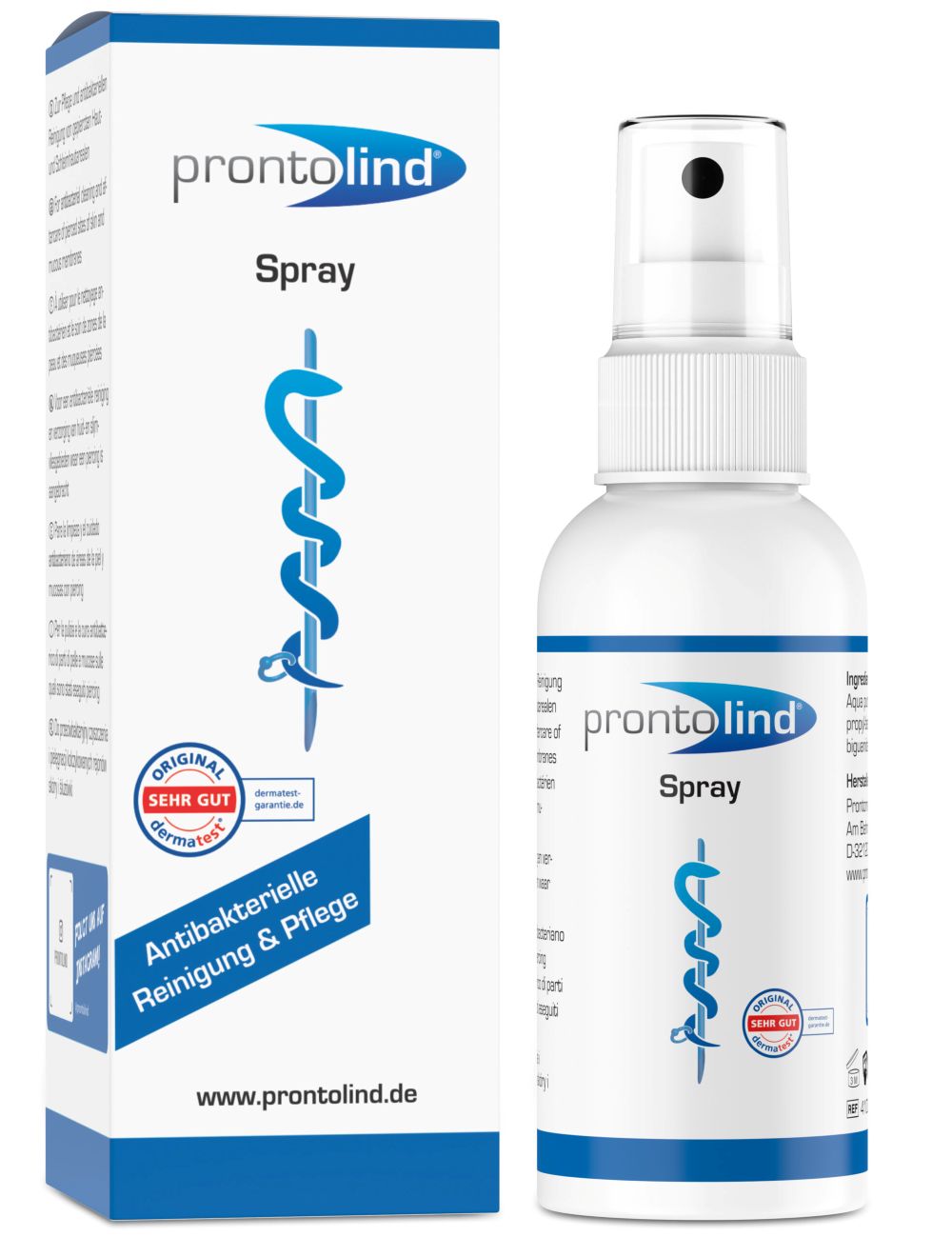 Prontolind Spray