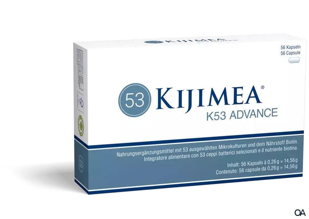 Kijimea® K53 Advance Kapseln