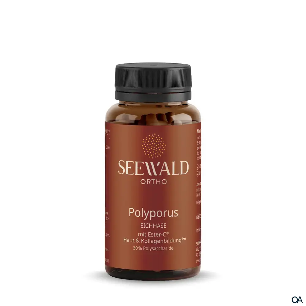 Seewald Ortho Polyporus Kapseln