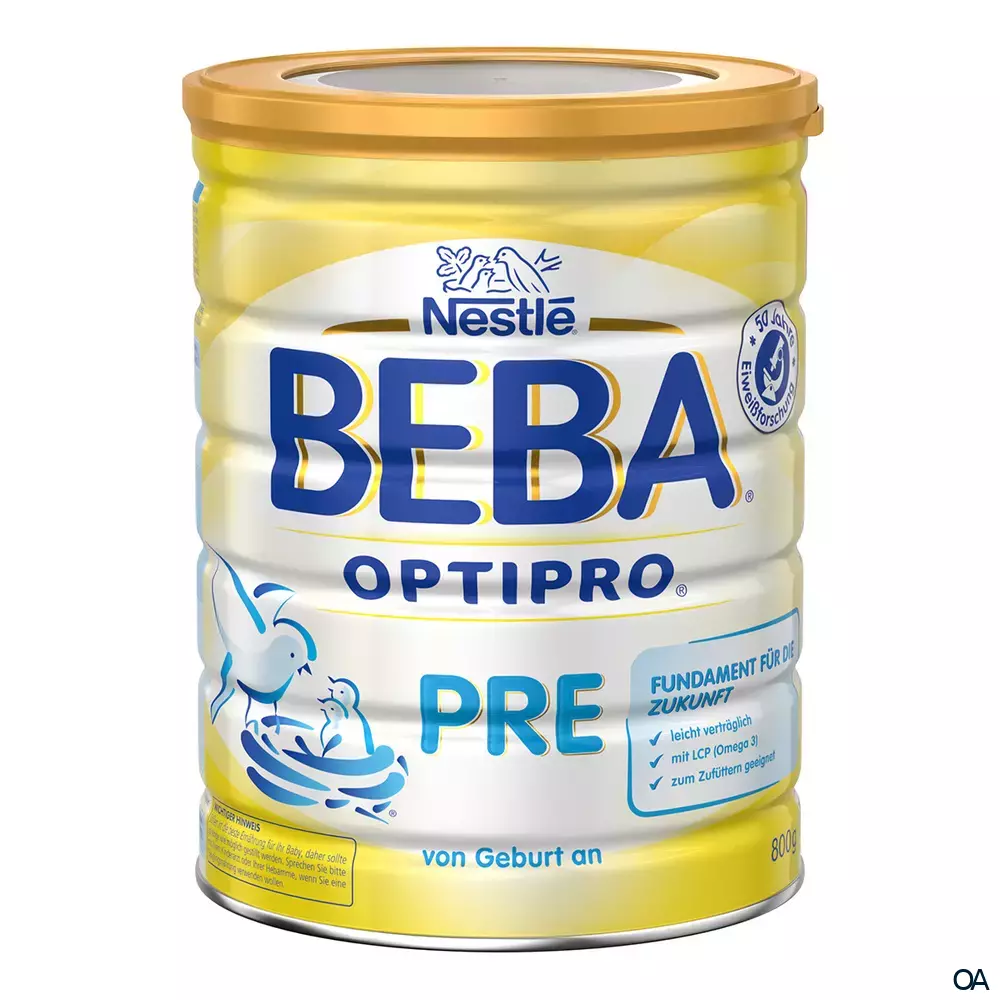 Nestlé Beba Pre Anfangsmilch Pulver