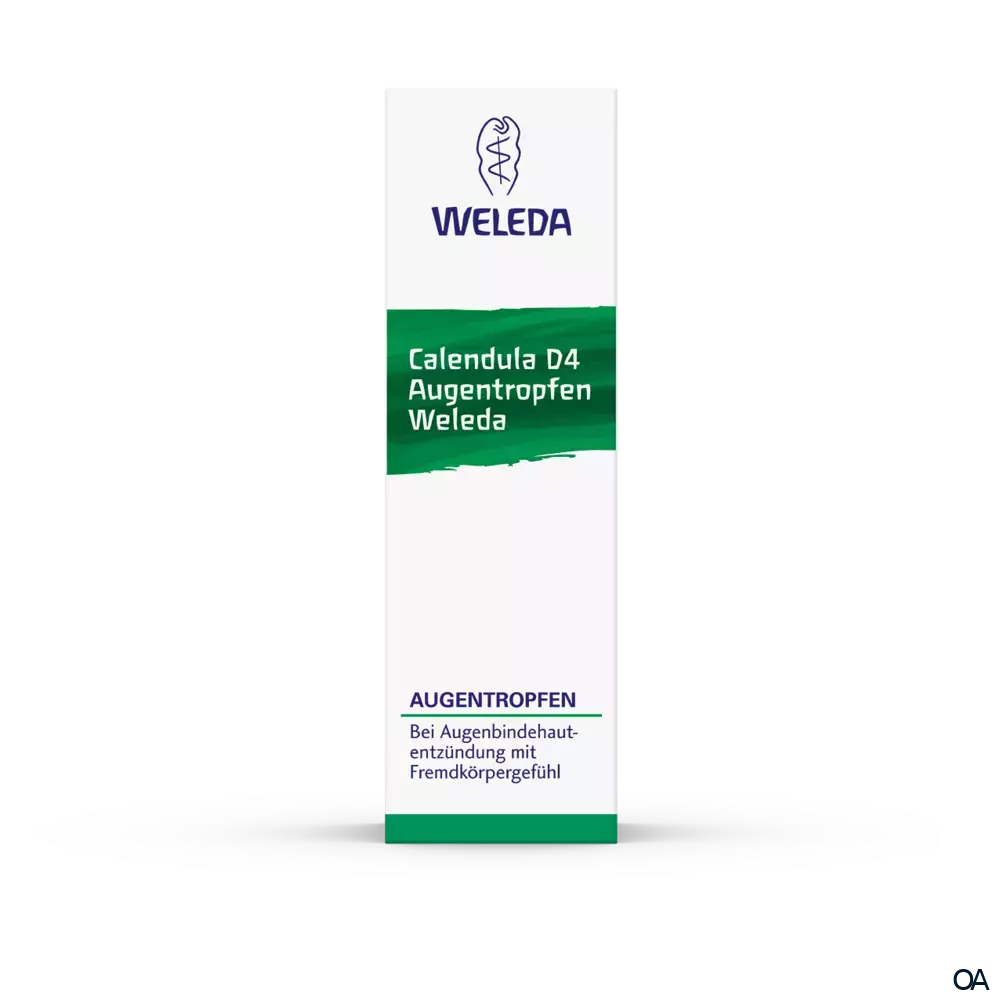 Weleda Visiodoron Calendula® Augentropfen