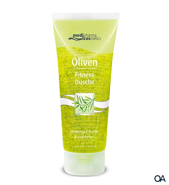 medipharma cosmetics Oliven Fitness Dusche