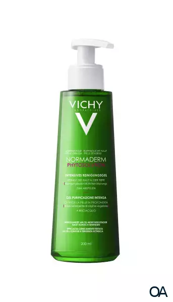 VICHY Normaderm Phytosolution Intensives Reinigungsgel
