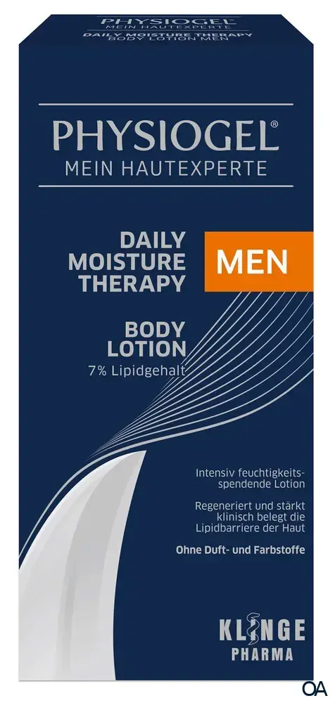 Physiogel® Daily Moisture Therapy Body Lotion MEN