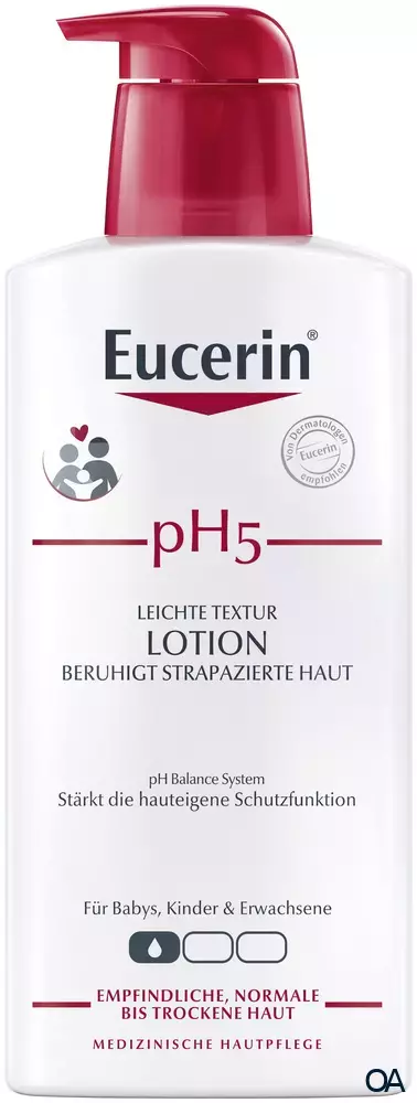 Eucerin® pH5 Leichte Textur Lotion