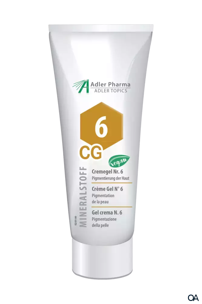 Adler Topics Cremegel Nr.6 Adler Topics Cremegel Nr.6