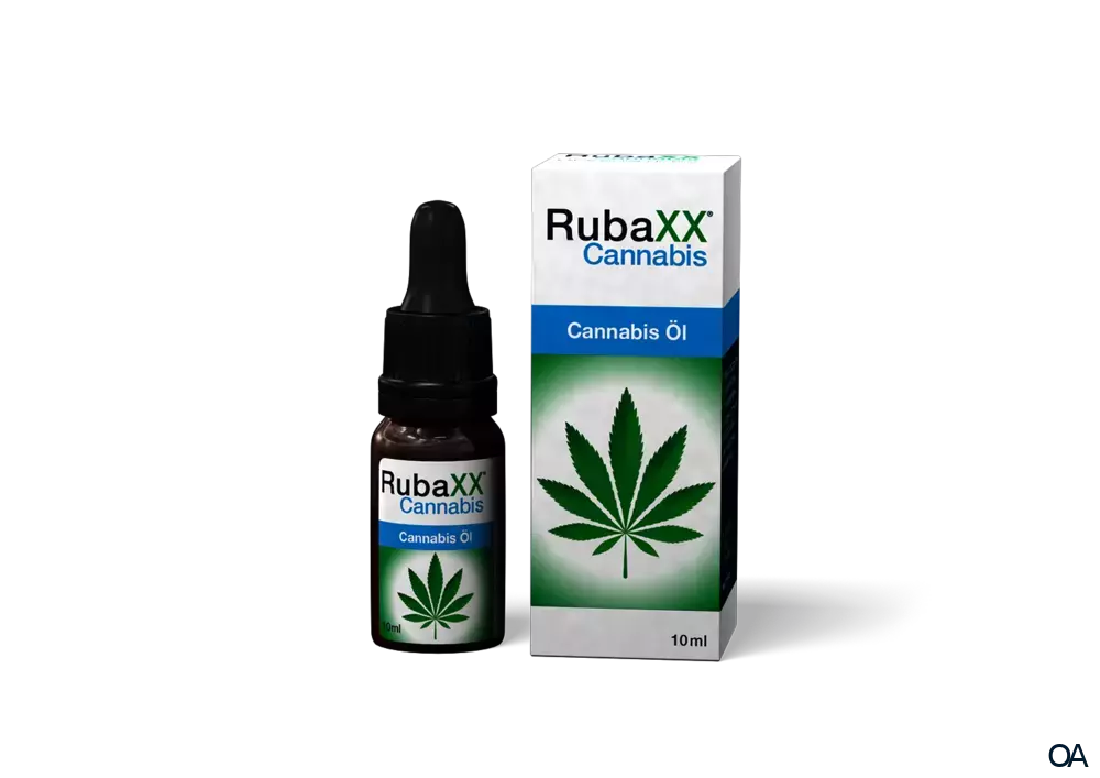 RubaXX® Cannabis Öl
