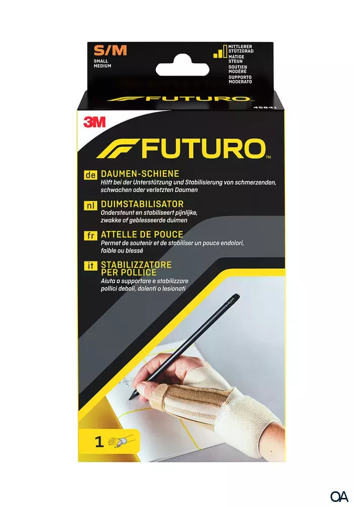 3M FUTURO™ Daumen-Schiene