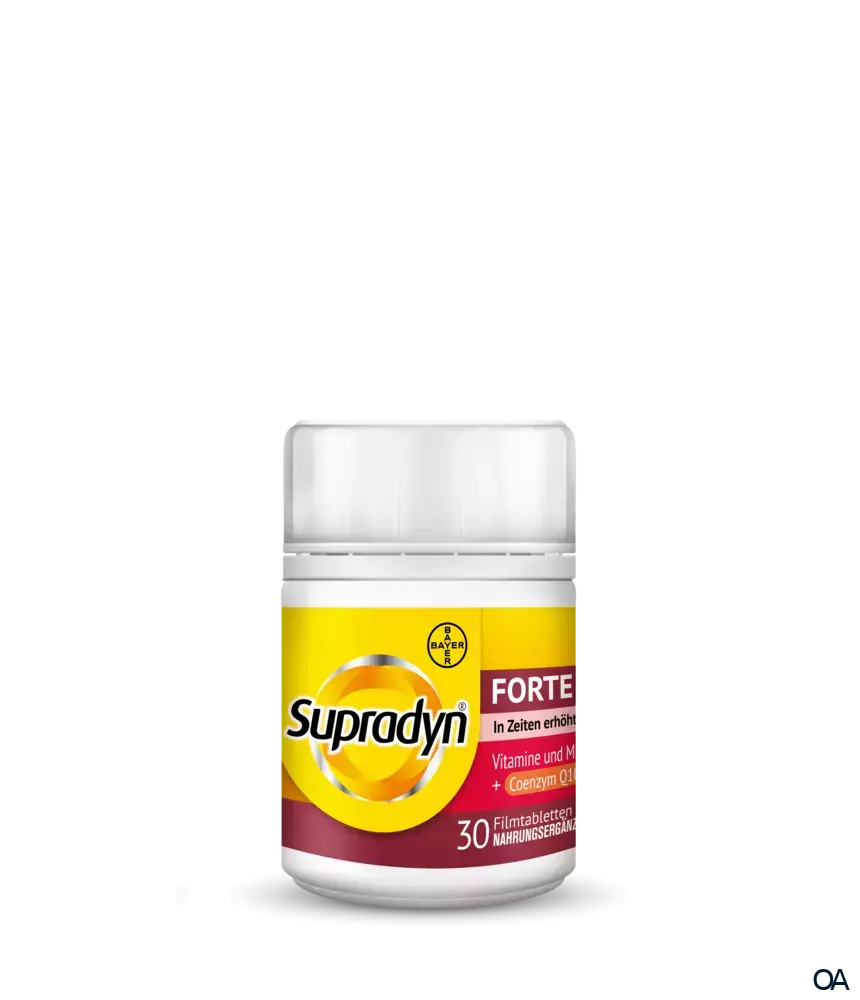 Supradyn® forte Filmtabletten