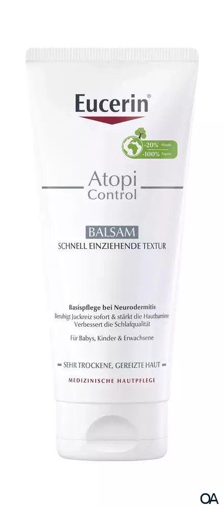 Eucerin® AtopiControl BALSAM