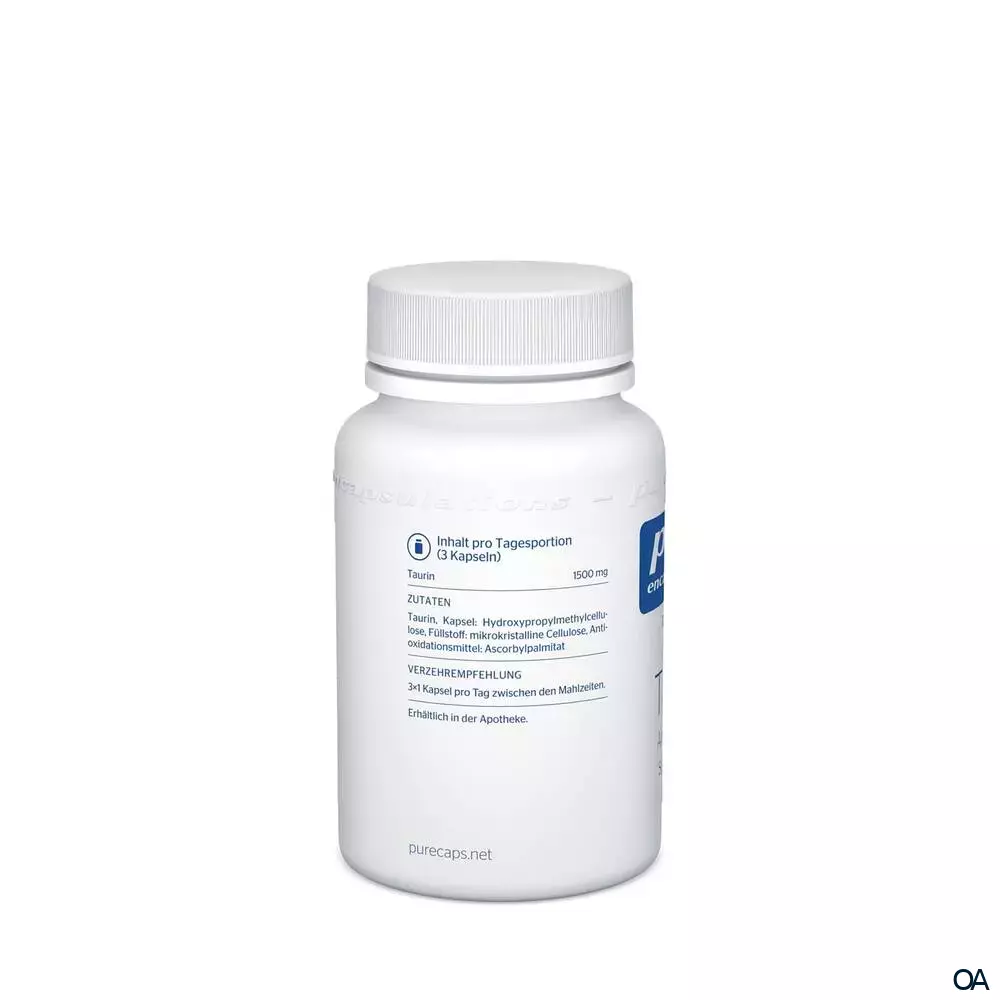 pure encapsulations® Taurin pure encapsulations® Taurin
