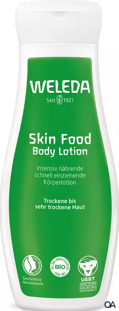 Weleda Skin Food Body Lotion