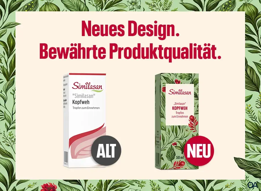 Similasan Kopfweh Tropfen zum Einnehmen
