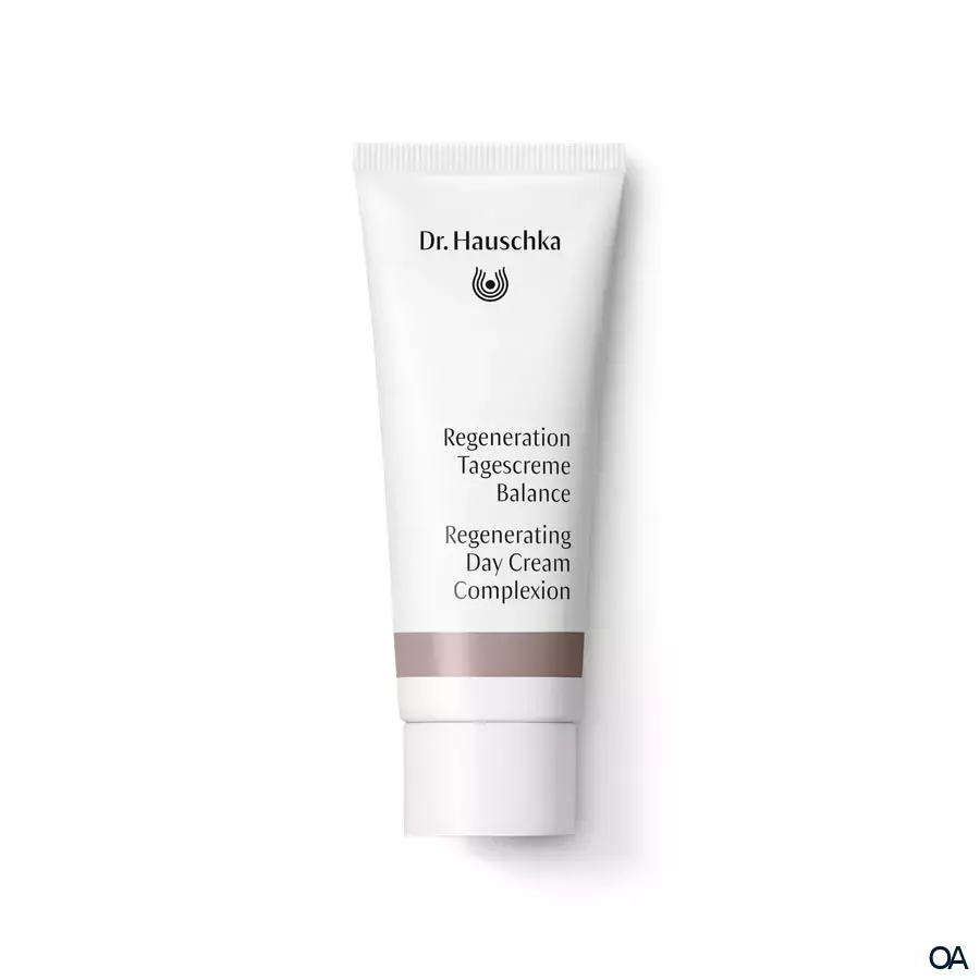 Dr. Hauschka Regeneration Tagescreme Balance