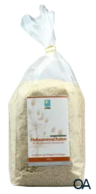 Life Light Flohsamenschalen ungemahlen