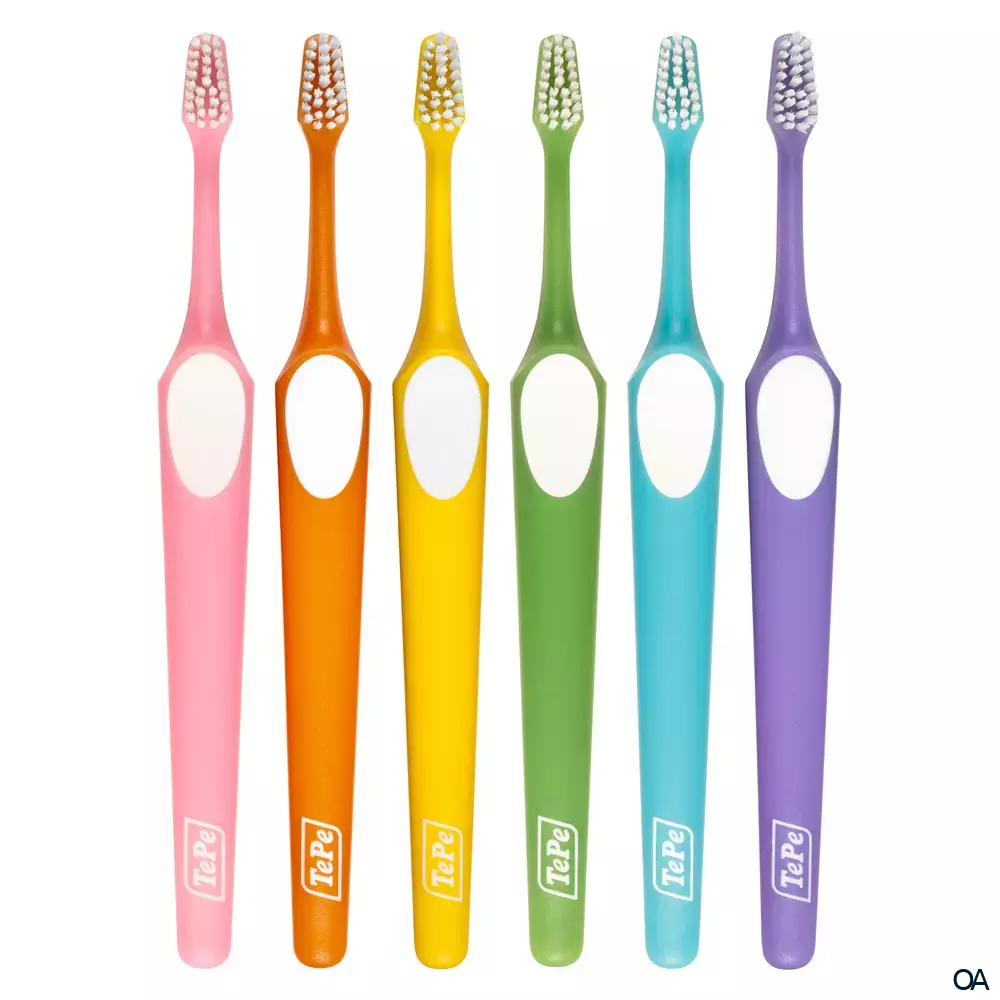 TePe Supreme™ Compact Soft Zahnbürste
