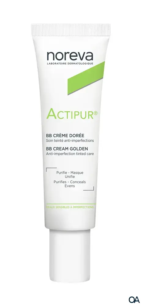 Noreva Actipur BB Creme dunkel