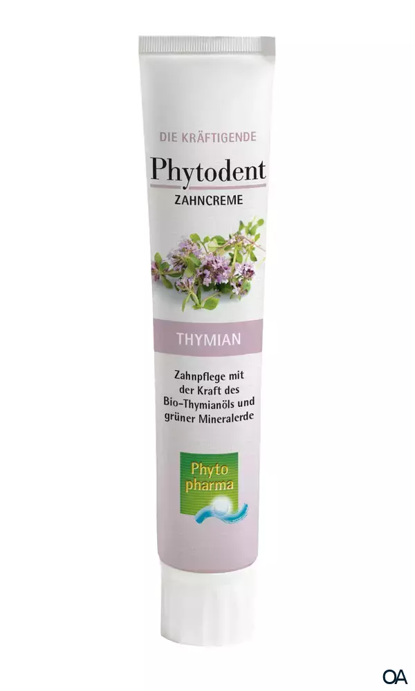 Phytodent Zahncreme Thymian