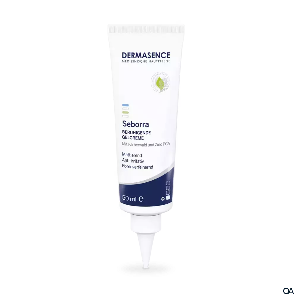 Dermasence Seborra Leichte Gelcreme
