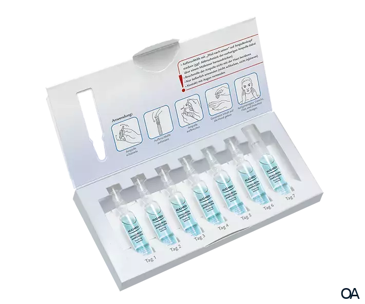 Rugard Hyaluron-Ampullen 2 ml
