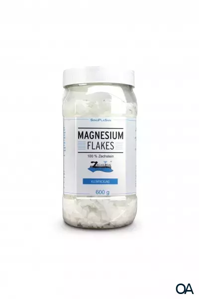 SinoPlaSan Magnesium-Flakes Zechstein