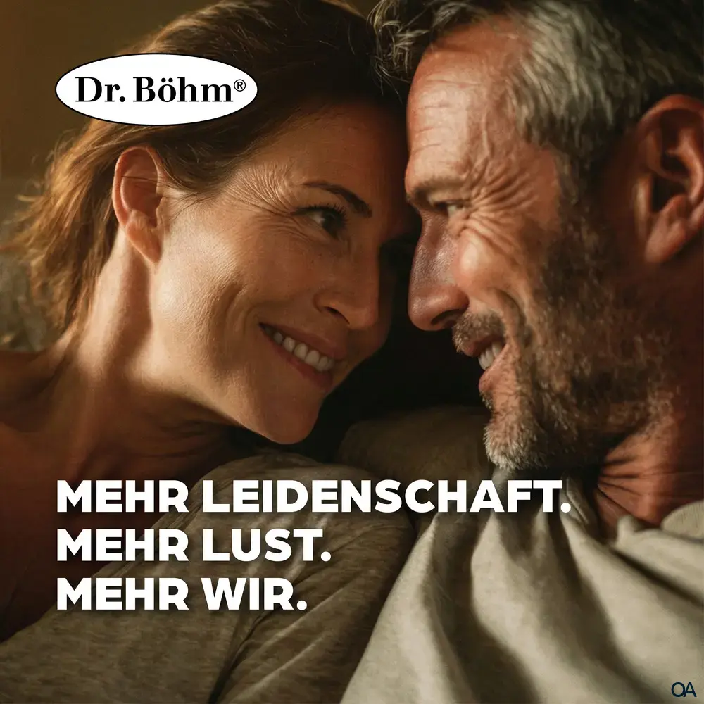 Dr. Böhm® Damiana 225 mg Filmtabletten