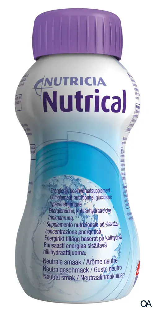 Nutricia Nutrical Neutral Trinknahrung 200 ml