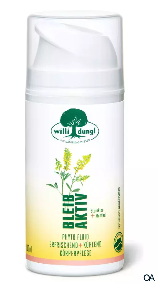 Willi Dungl ® BLEIB AKTIV Phyto-Fluid 