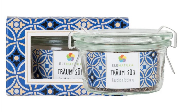 Elenatura Räuchermischung TRÄUM SÜSS