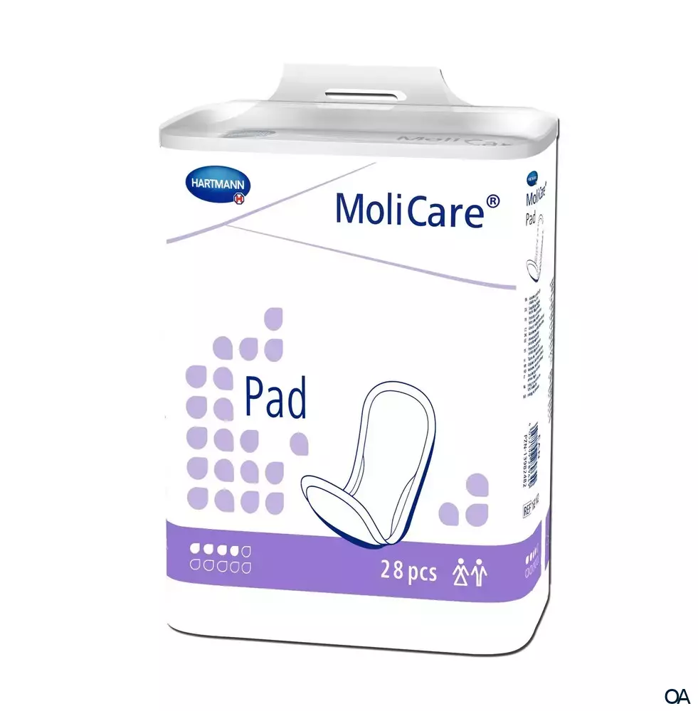 MoliCare® Pad saugfähige Einlagen 4 Tropfen