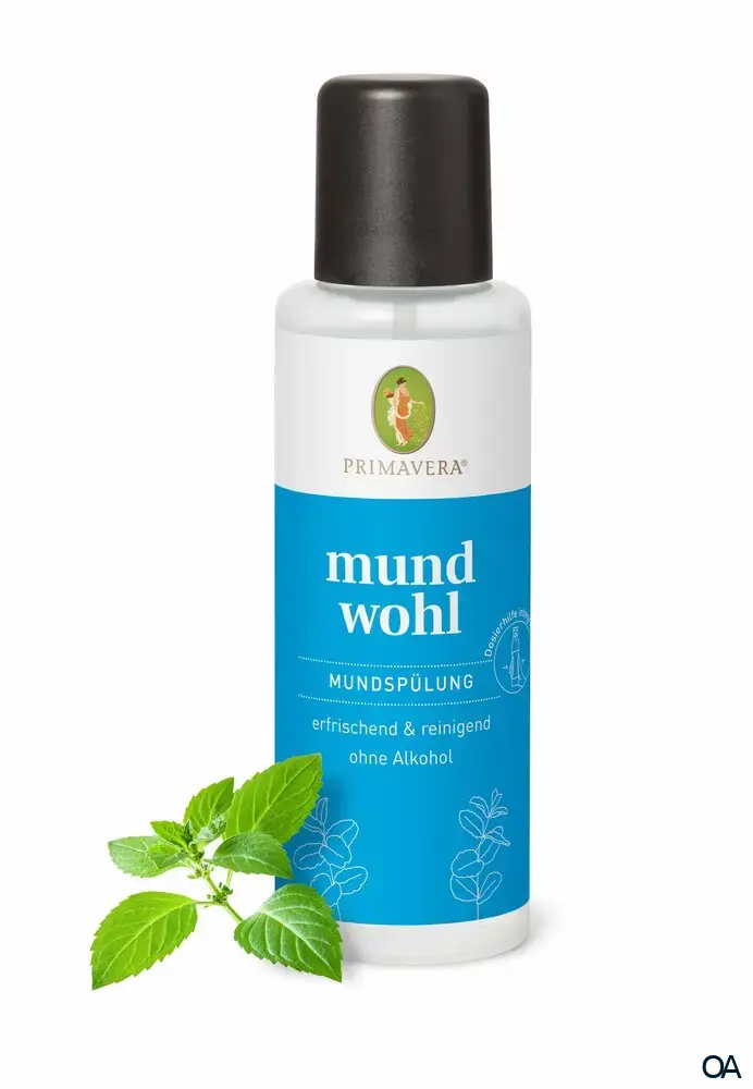 Primavera Mundwohl Mundspülung