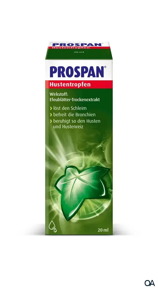 Prospan® Hustentropfen
