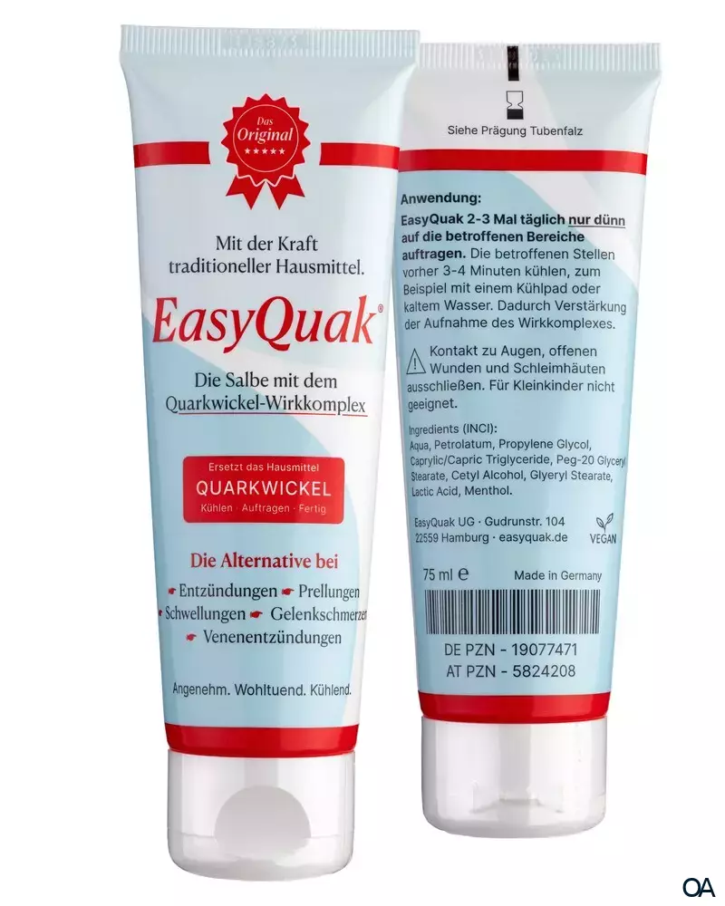 EasyQuak® Salbe