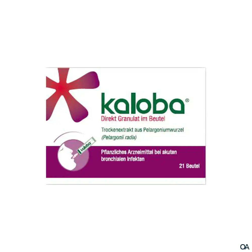 Kaloba® Direkt Granulat im Beutel