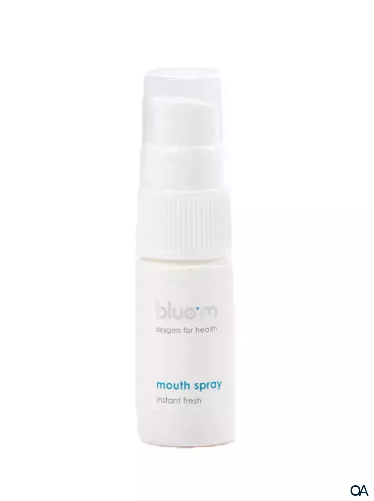 blue®m Mundspray