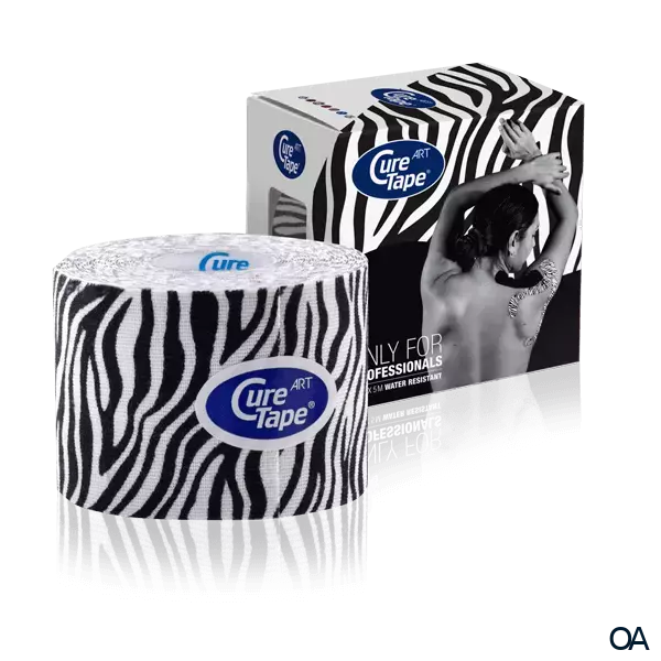 CureTape® Art 5 m x 5 cm