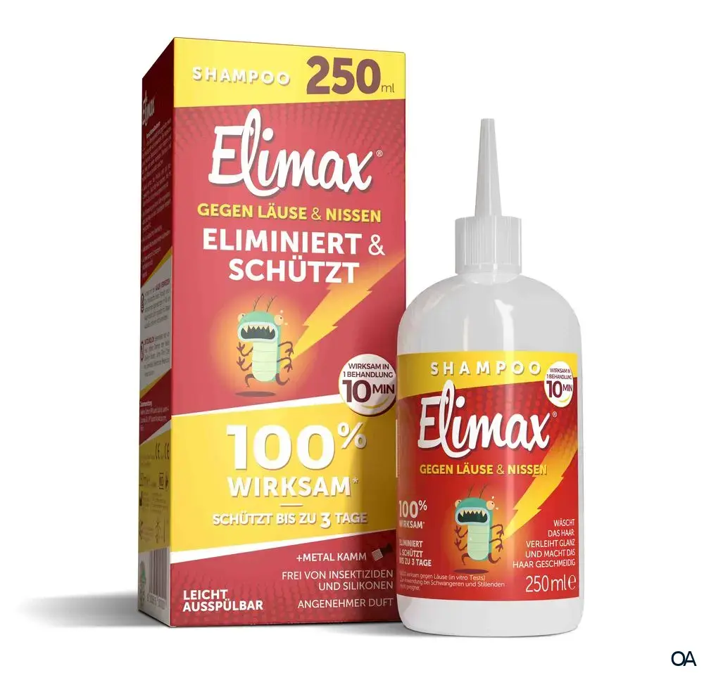 Elimax® Shampoo