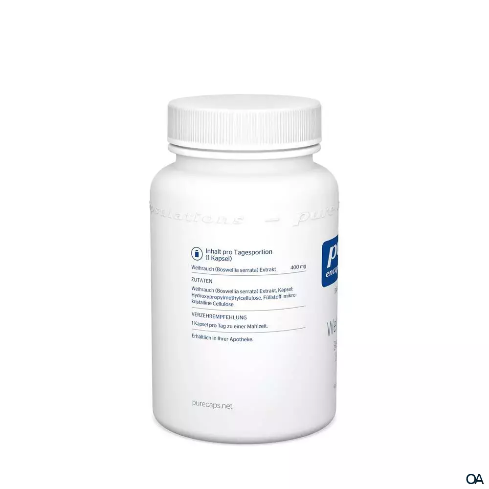 pure encapsulations® Weihrauch