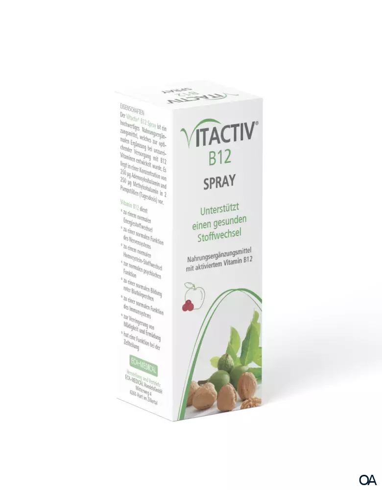 Vitactiv® B12 Spray
