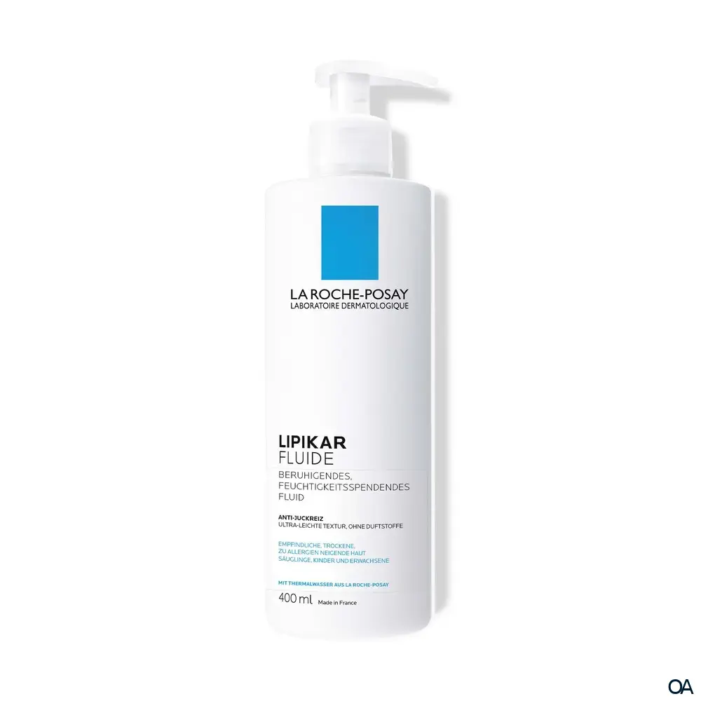 La Roche-Posay Lipikar Fluide