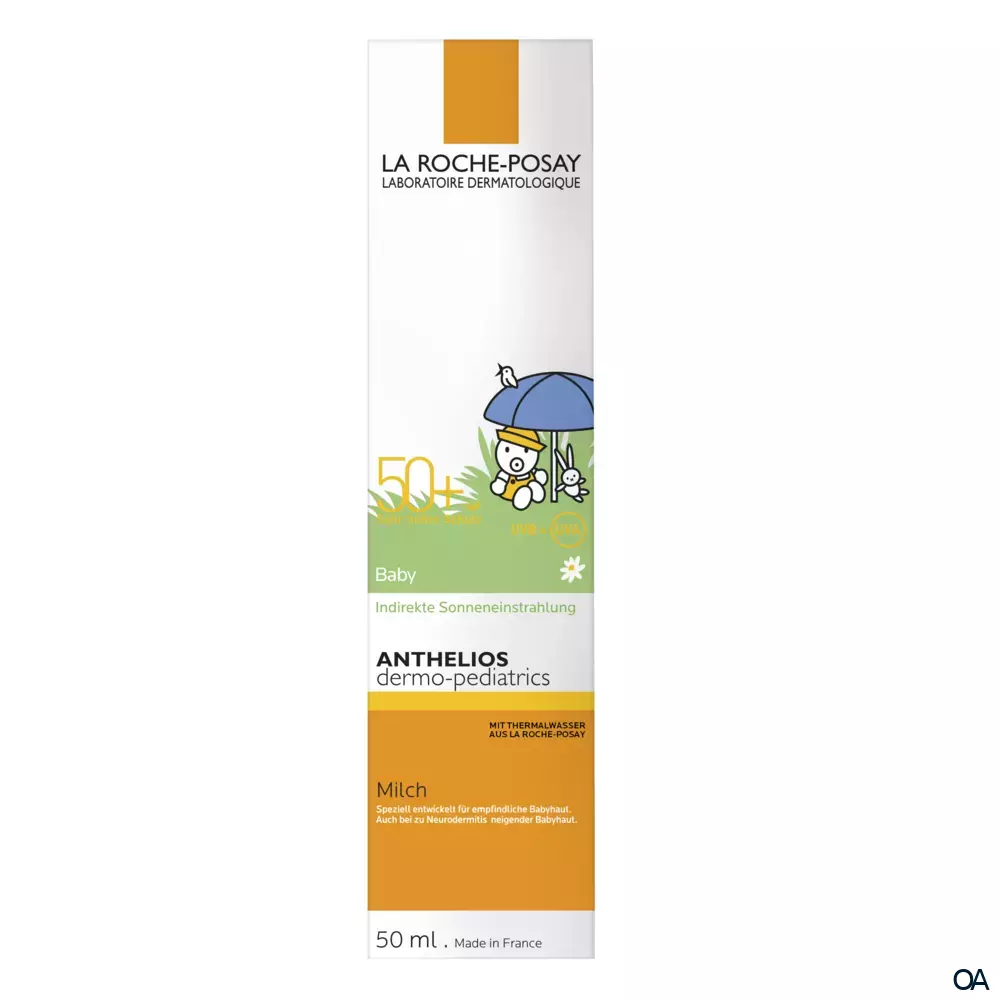 La Roche-Posay Anthelios Dermo-Kids Baby Milch LSF 50+